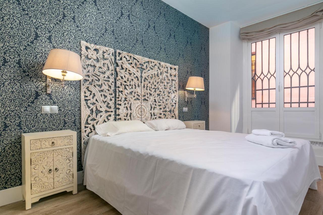 מדריד Homeabout Premium Malasana Apartment מראה חיצוני תמונה