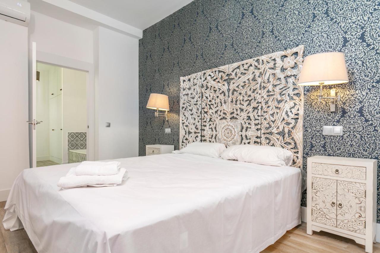 מדריד Homeabout Premium Malasana Apartment מראה חיצוני תמונה