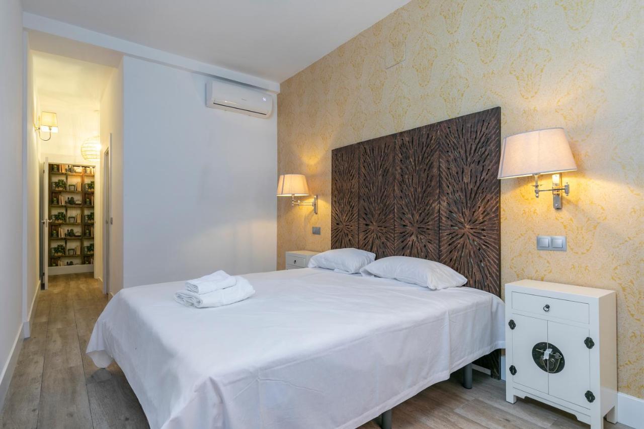 מדריד Homeabout Premium Malasana Apartment מראה חיצוני תמונה