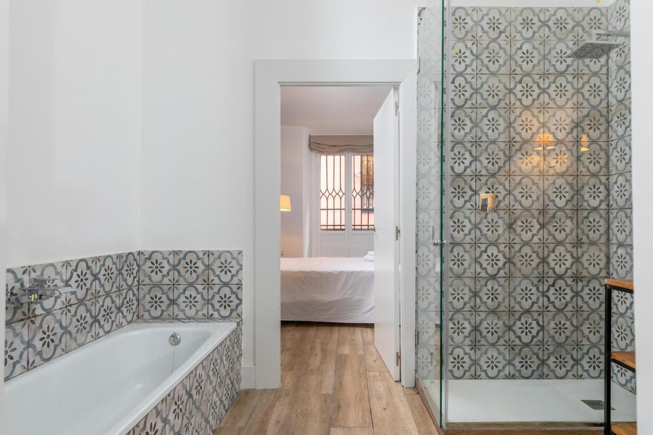 מדריד Homeabout Premium Malasana Apartment מראה חיצוני תמונה