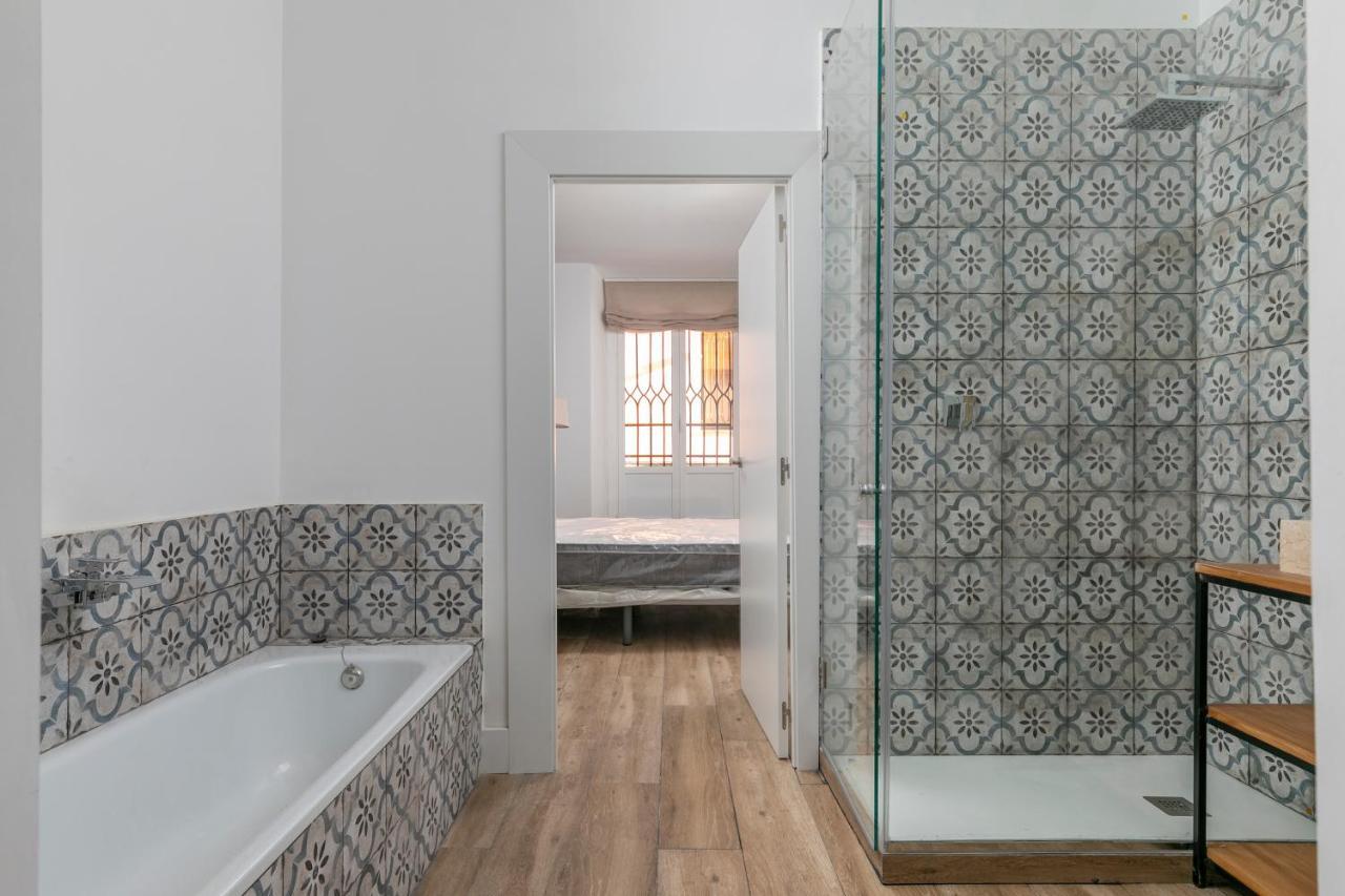 מדריד Homeabout Premium Malasana Apartment מראה חיצוני תמונה