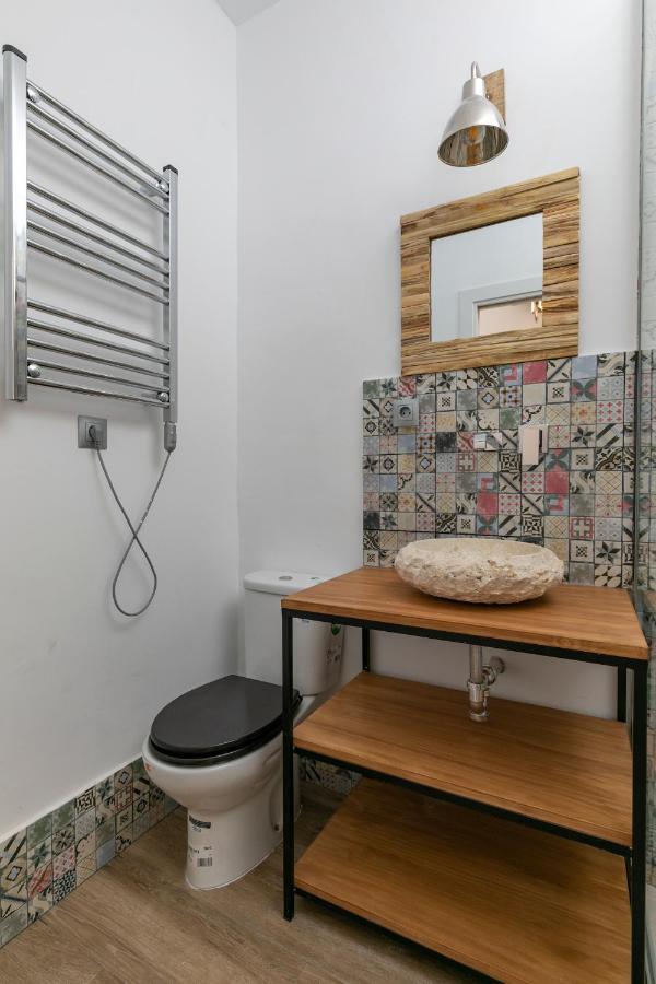 מדריד Homeabout Premium Malasana Apartment מראה חיצוני תמונה