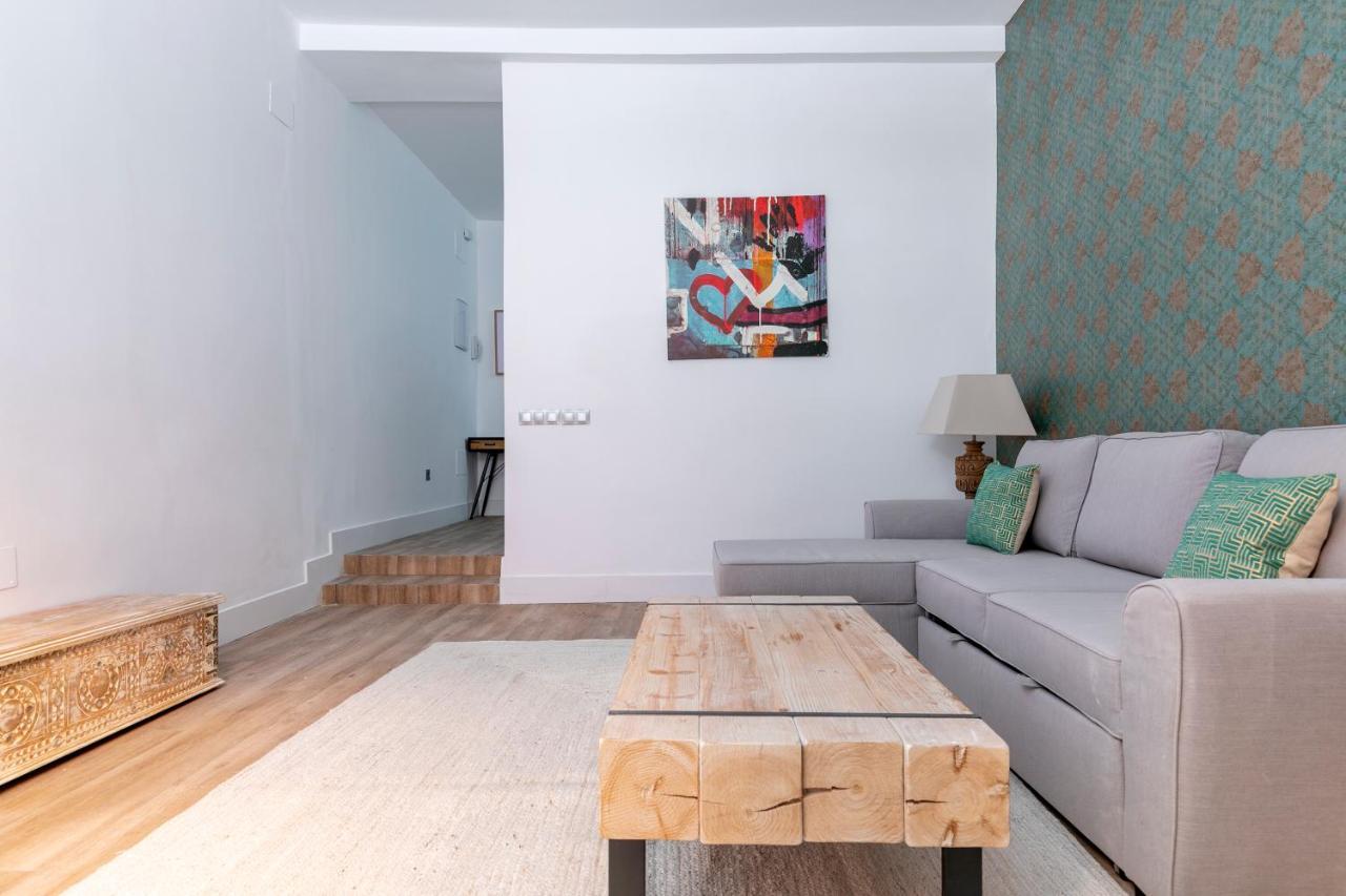 מדריד Homeabout Premium Malasana Apartment מראה חיצוני תמונה