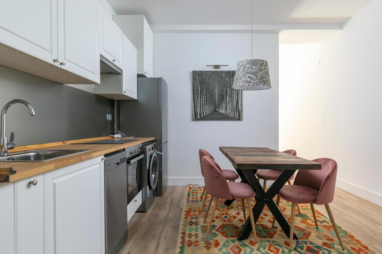 מדריד Homeabout Premium Malasana Apartment מראה חיצוני תמונה