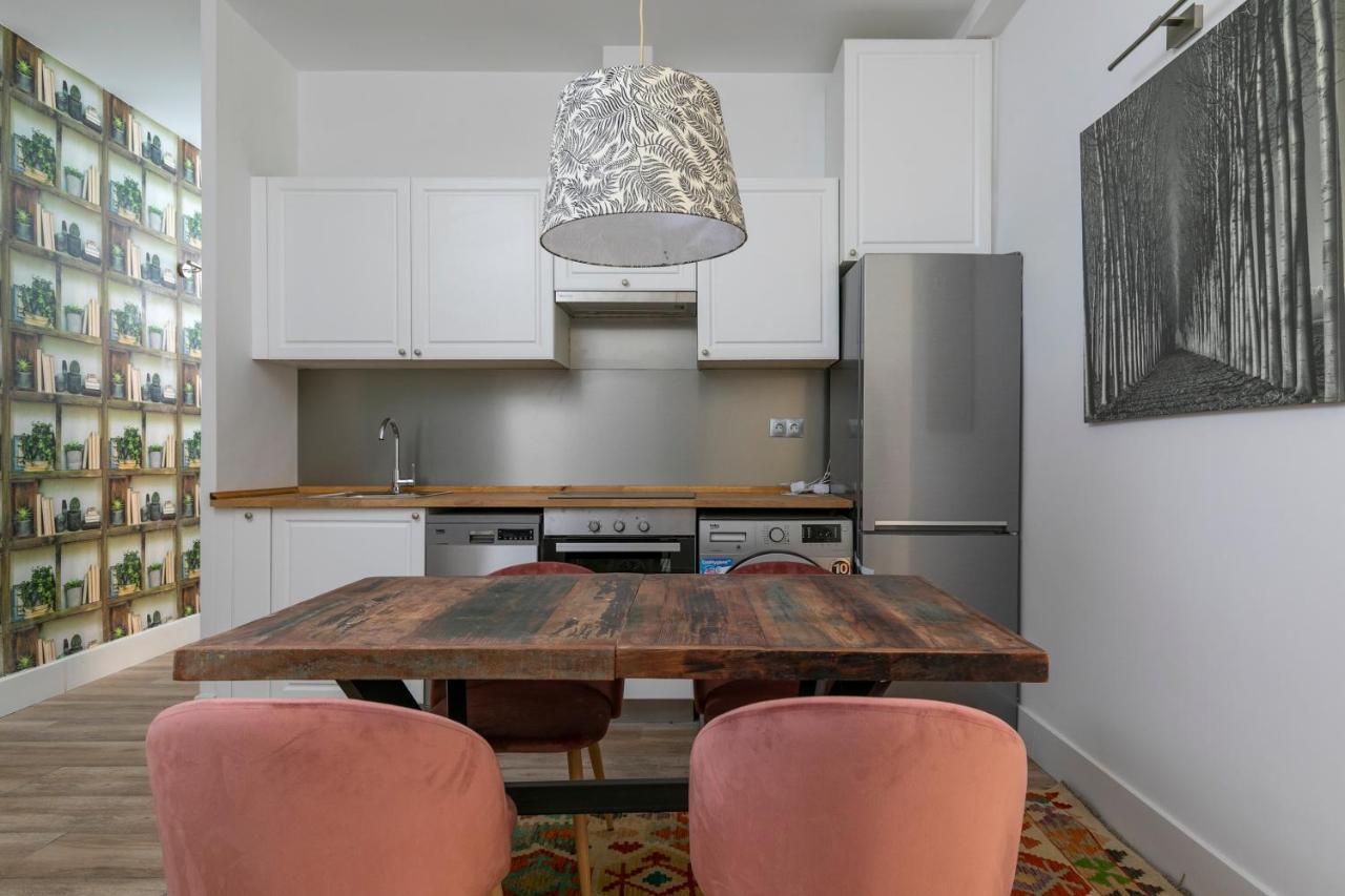 מדריד Homeabout Premium Malasana Apartment מראה חיצוני תמונה