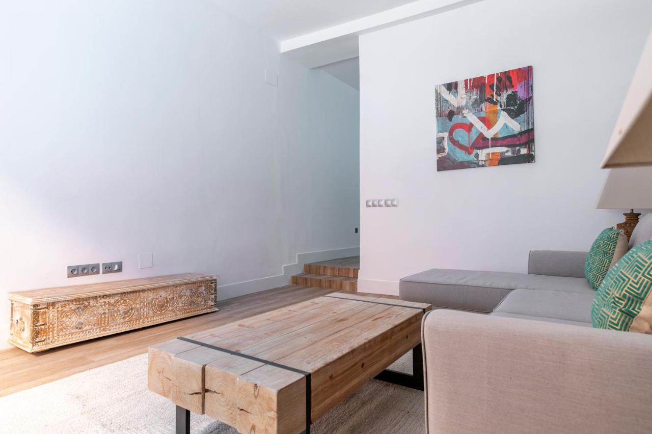 מדריד Homeabout Premium Malasana Apartment מראה חיצוני תמונה