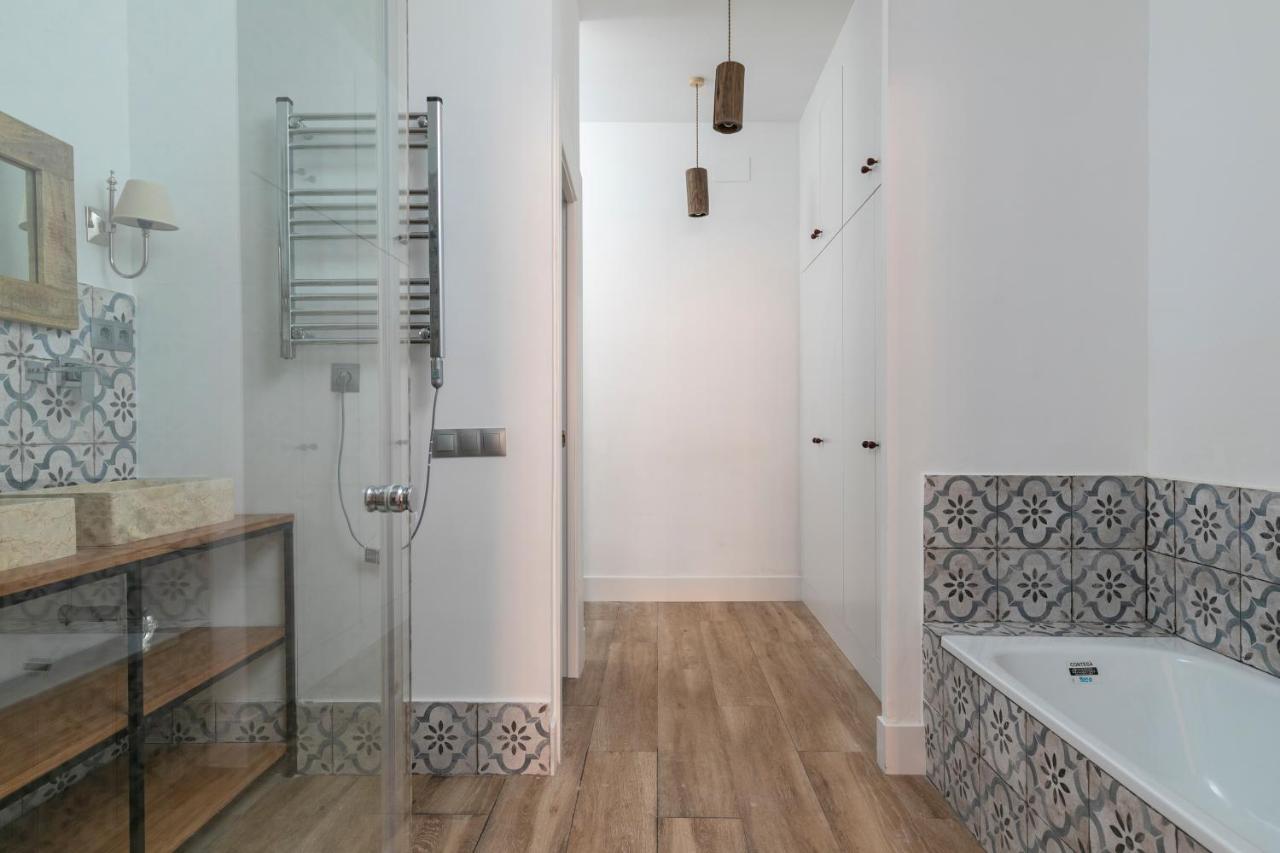 מדריד Homeabout Premium Malasana Apartment מראה חיצוני תמונה
