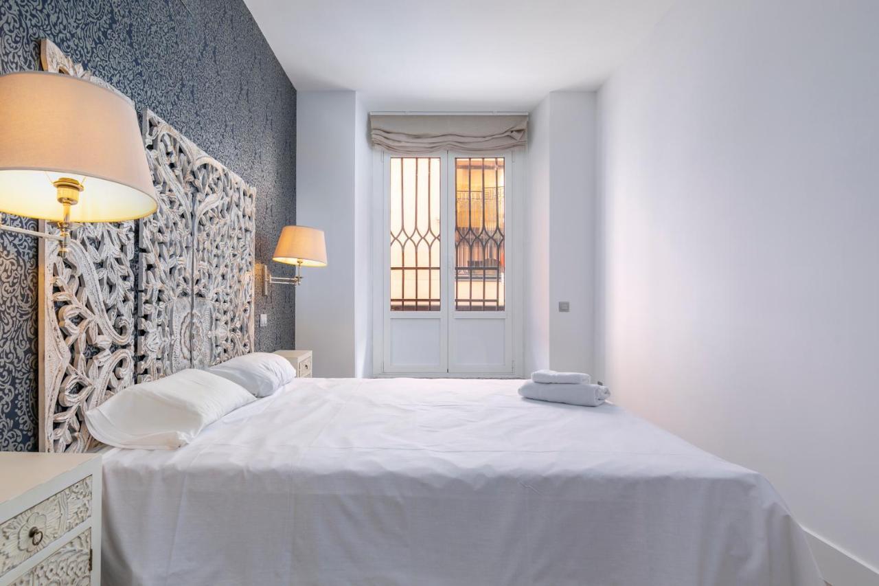 מדריד Homeabout Premium Malasana Apartment מראה חיצוני תמונה