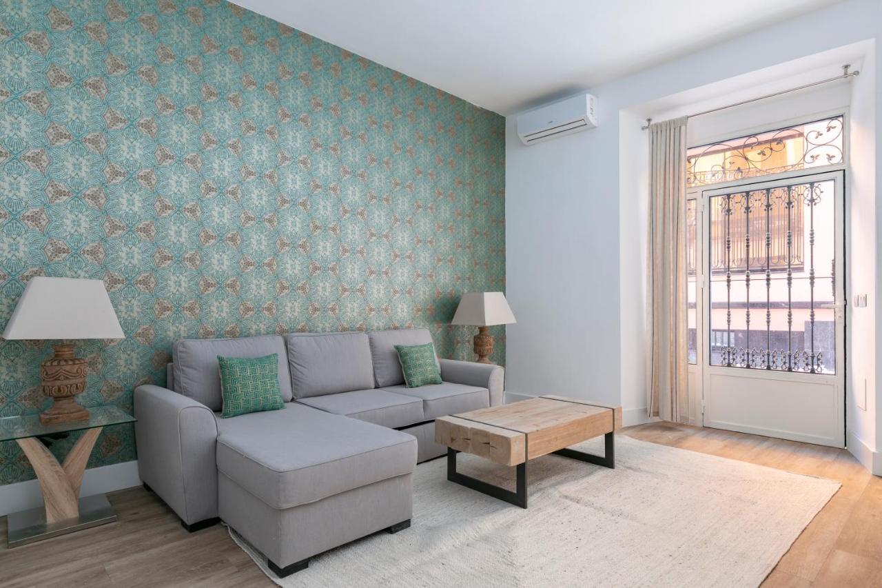 מדריד Homeabout Premium Malasana Apartment מראה חיצוני תמונה